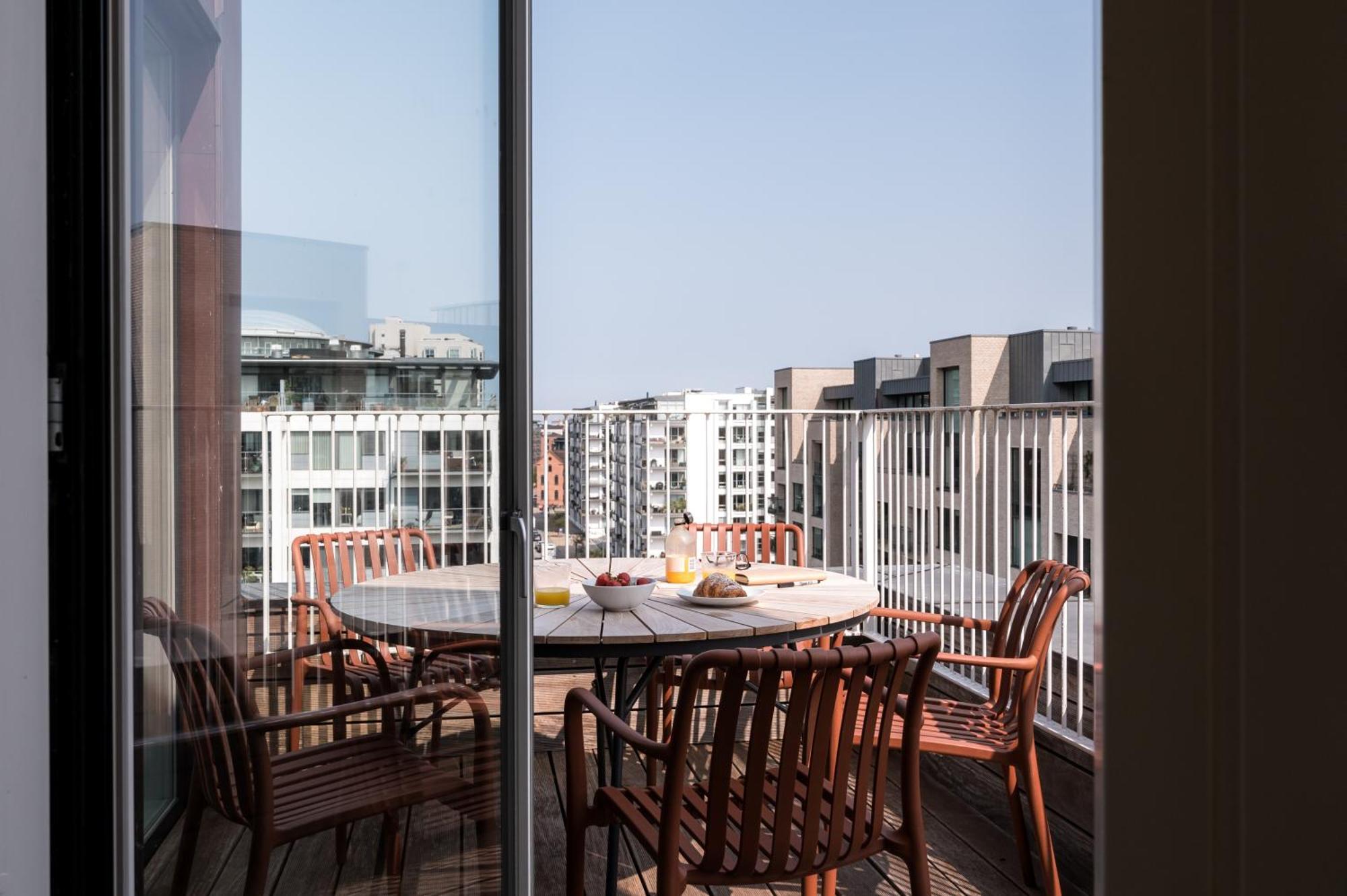 The Pier Penthouse By Daniel&Jacob'S Apartamento Copenhaga Exterior foto