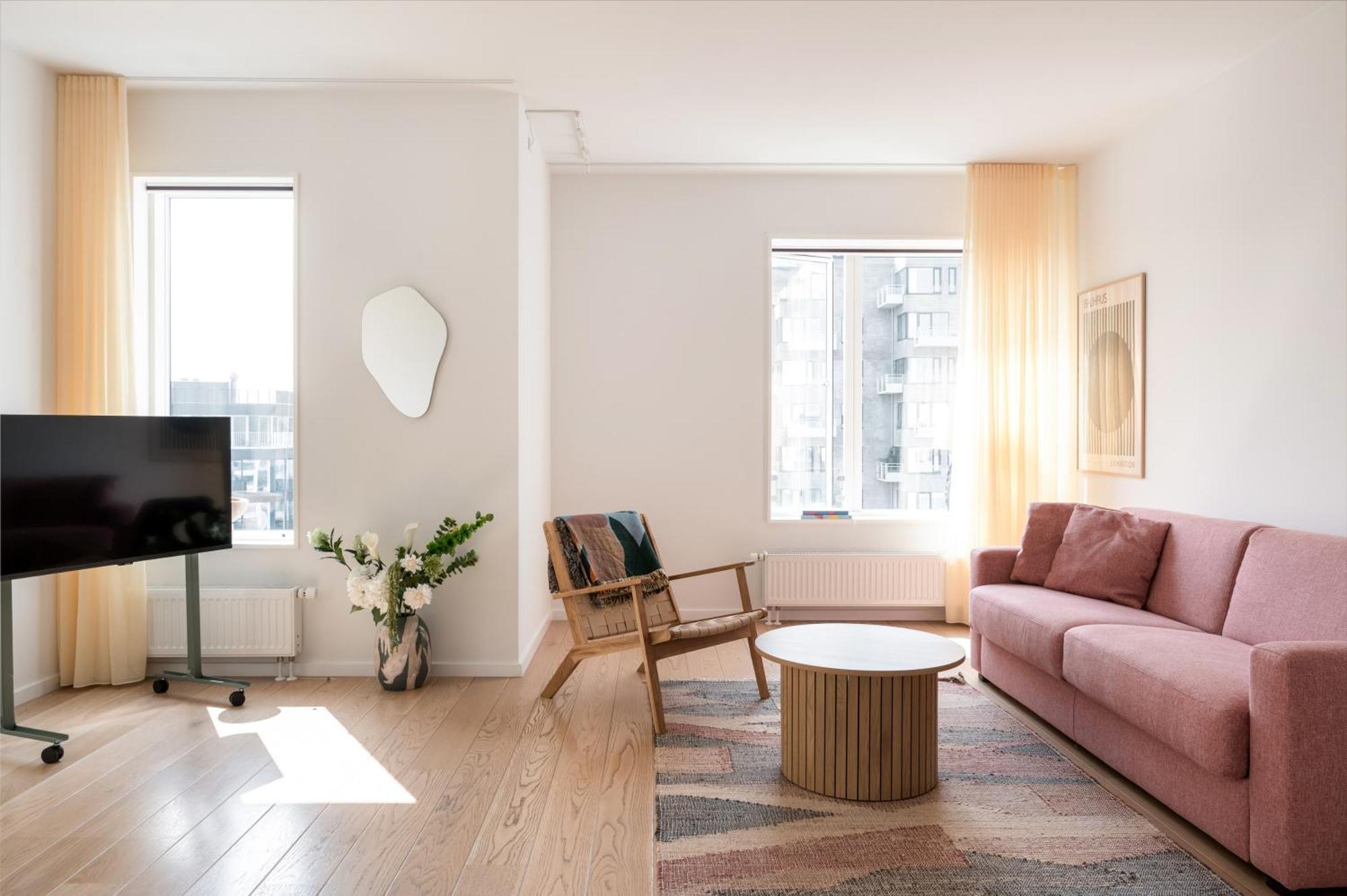 The Pier Penthouse By Daniel&Jacob'S Apartamento Copenhaga Exterior foto