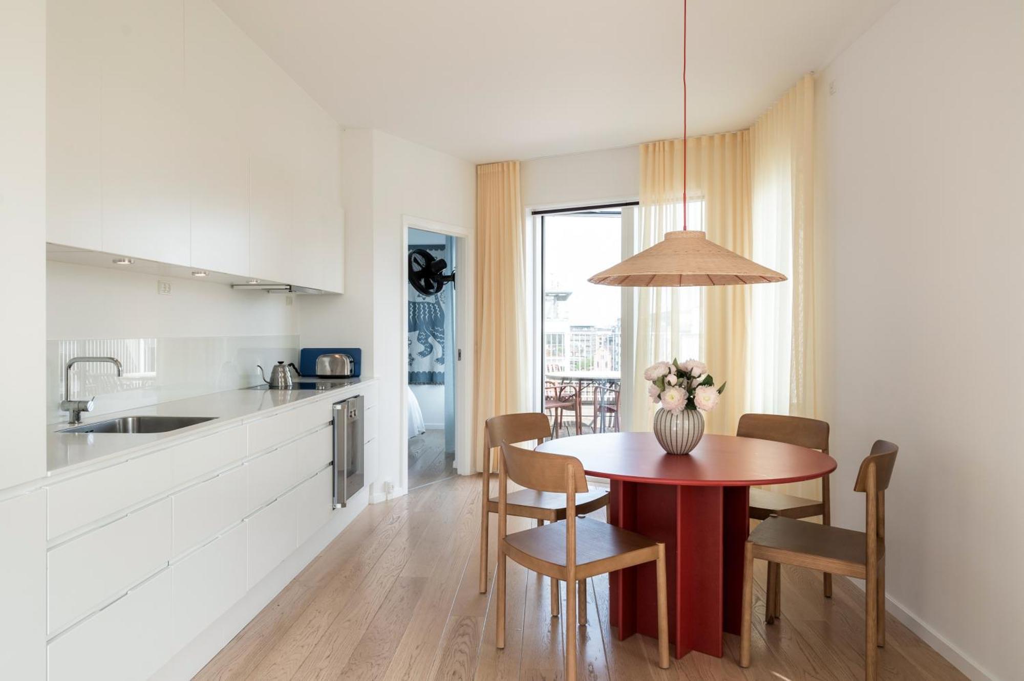 The Pier Penthouse By Daniel&Jacob'S Apartamento Copenhaga Exterior foto