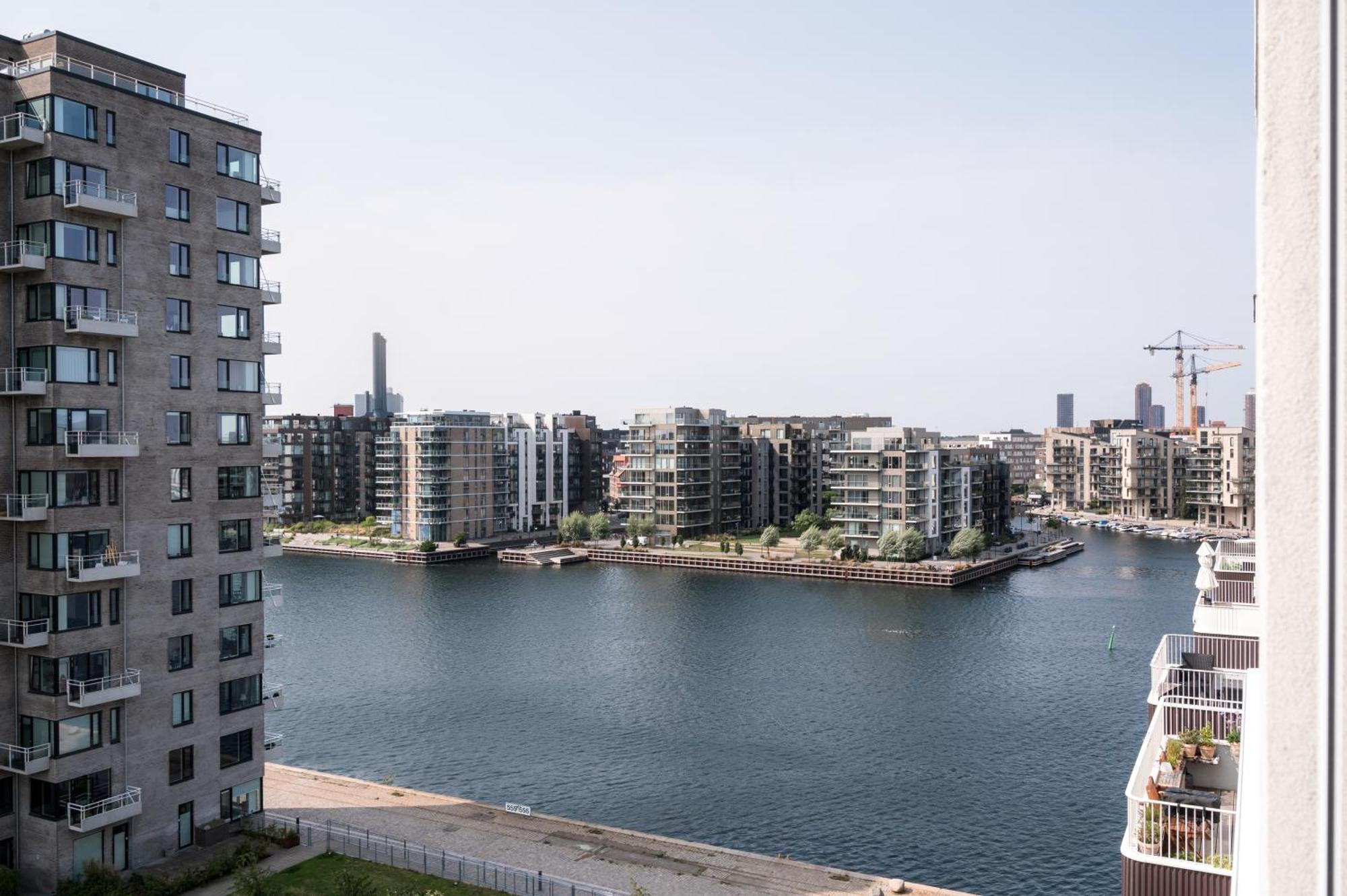 The Pier Penthouse By Daniel&Jacob'S Apartamento Copenhaga Exterior foto