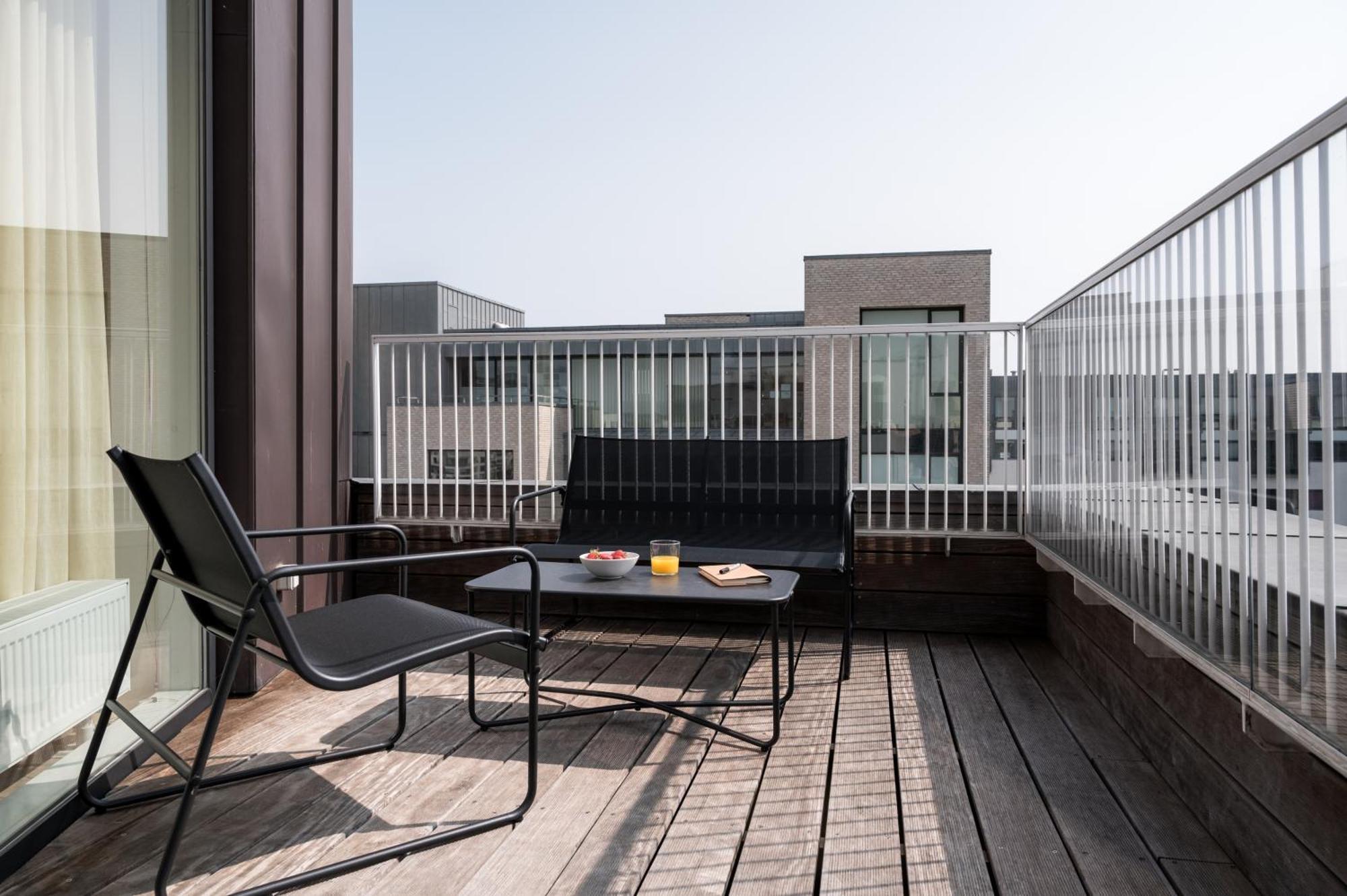The Pier Penthouse By Daniel&Jacob'S Apartamento Copenhaga Exterior foto