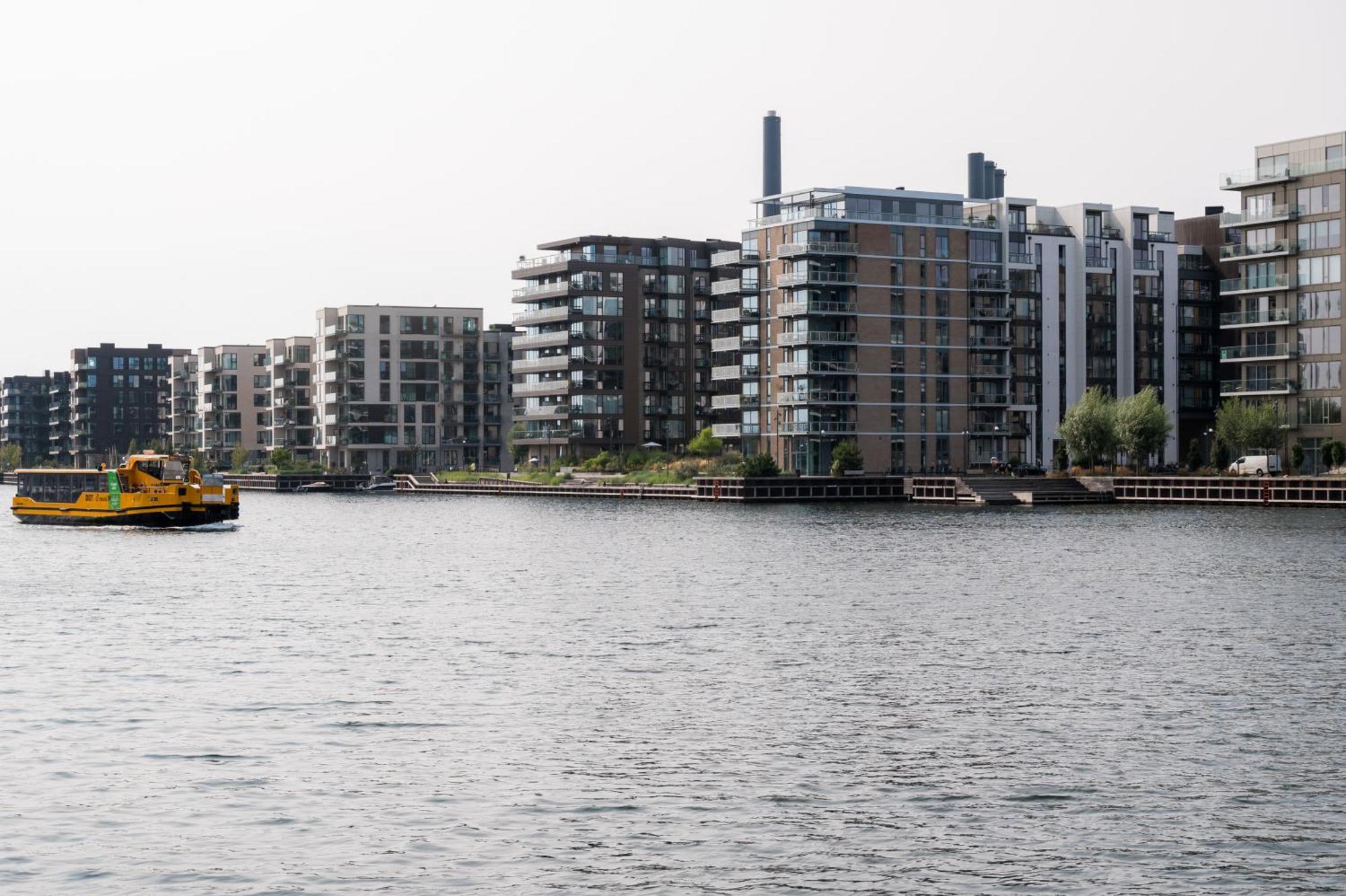 The Pier Penthouse By Daniel&Jacob'S Apartamento Copenhaga Exterior foto