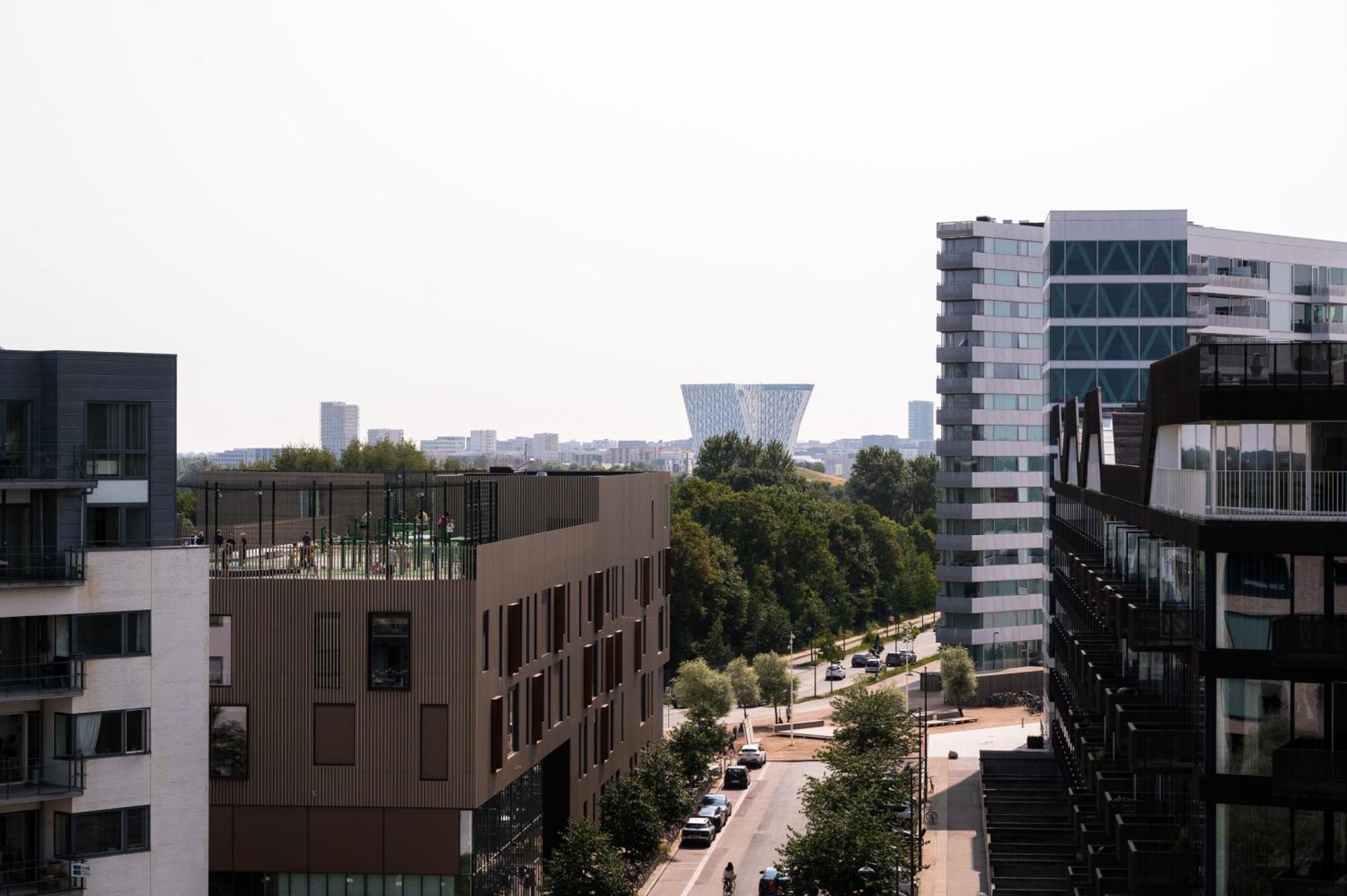The Pier Penthouse By Daniel&Jacob'S Apartamento Copenhaga Exterior foto